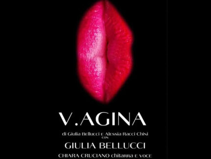 Spettacolo V.AGINA a Senigallia