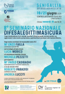 8° Seminario Difesa Legittima Sicura