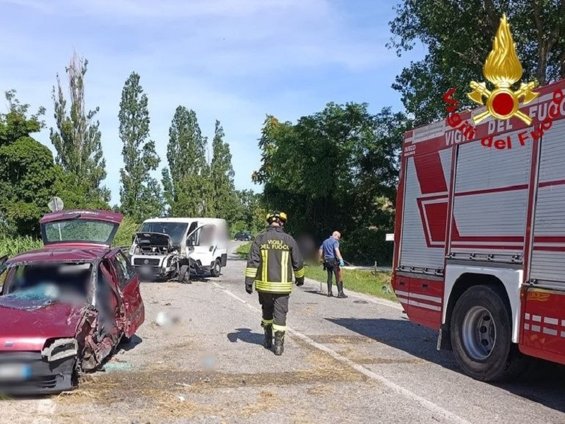 Incidente sulla Corinaldese