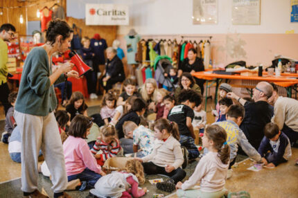 Laboratori presso Lapsus