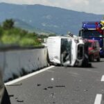 Incidente mortale sull'Ascoli-Mare