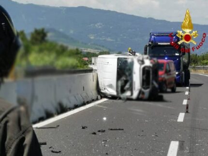 Incidente mortale sull'Ascoli-Mare