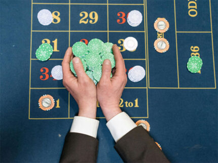 Casinò, gioco d'azzardo, fiches