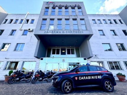 Carabinieri di Ancona