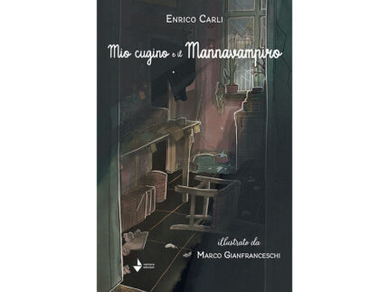 Mio cugino e il Mannavampiro
