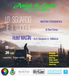 Mostra fotografica “Lo sguardo e i luoghi”