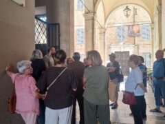 Incontro tra inquilini case popolari, Comune Senigallia, ERAP e amministratori
