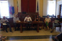 Incontro tra inquilini case popolari, Comune Senigallia, ERAP e amministratori