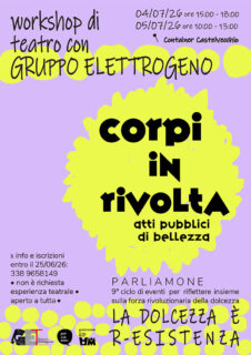 Corpi in rivolta