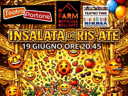Insalata di Ris-ate