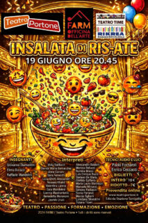 Insalata di Ris-ate