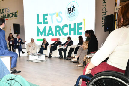 Presentazione alla BIT per il progetto Turismo Autism Friendly