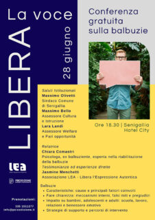Conferenza "La Voce Libera"