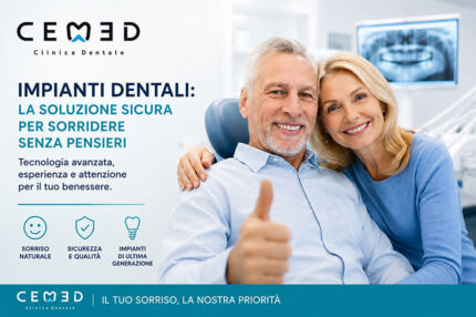 Centro Medico-Odontoiatrico Cemed, clinica dentale a Senigallia