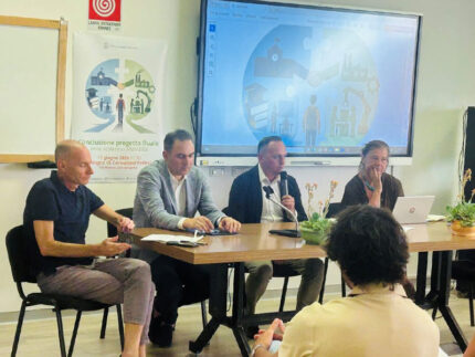 Conclusione progetto Duale tra CNA e IIS Corinaldesi-Padovano