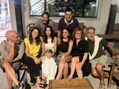 Ex studenti del Liceo Medi di Senigallia a 30 anni dalla maturità 1996 Ex studenti del Liceo Medi di Senigallia a 30 anni dalla maturità 1996