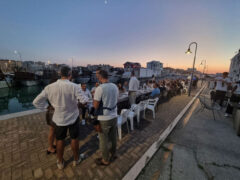 Ex studenti del Liceo Medi di Senigallia a 30 anni dalla maturità 1996 Ex studenti del Liceo Medi di Senigallia a 30 anni dalla maturità 1996