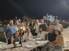 Ex studenti del Liceo Medi di Senigallia a 30 anni dalla maturità 1996 Ex studenti del Liceo Medi di Senigallia a 30 anni dalla maturità 1996