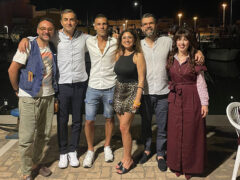 Ex studenti del Liceo Medi di Senigallia a 30 anni dalla maturità 1996 Ex studenti del Liceo Medi di Senigallia a 30 anni dalla maturità 1996