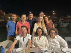 Ex studenti del Liceo Medi di Senigallia a 30 anni dalla maturità 1996 Ex studenti del Liceo Medi di Senigallia a 30 anni dalla maturità 1996