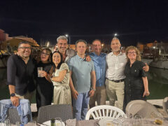 Ex studenti del Liceo Medi di Senigallia a 30 anni dalla maturità 1996 Ex studenti del Liceo Medi di Senigallia a 30 anni dalla maturità 1996