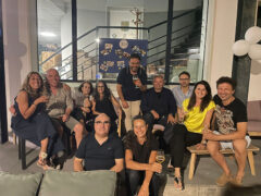 Ex studenti del Liceo Medi di Senigallia a 30 anni dalla maturità 1996 Ex studenti del Liceo Medi di Senigallia a 30 anni dalla maturità 1996