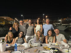 Ex studenti del Liceo Medi di Senigallia a 30 anni dalla maturità 1996 Ex studenti del Liceo Medi di Senigallia a 30 anni dalla maturità 1996