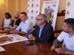 Presentazione Adriatic Tattoo & Sports Festival 2026 Presentazione Adriatic Tattoo & Sports Festival 2026