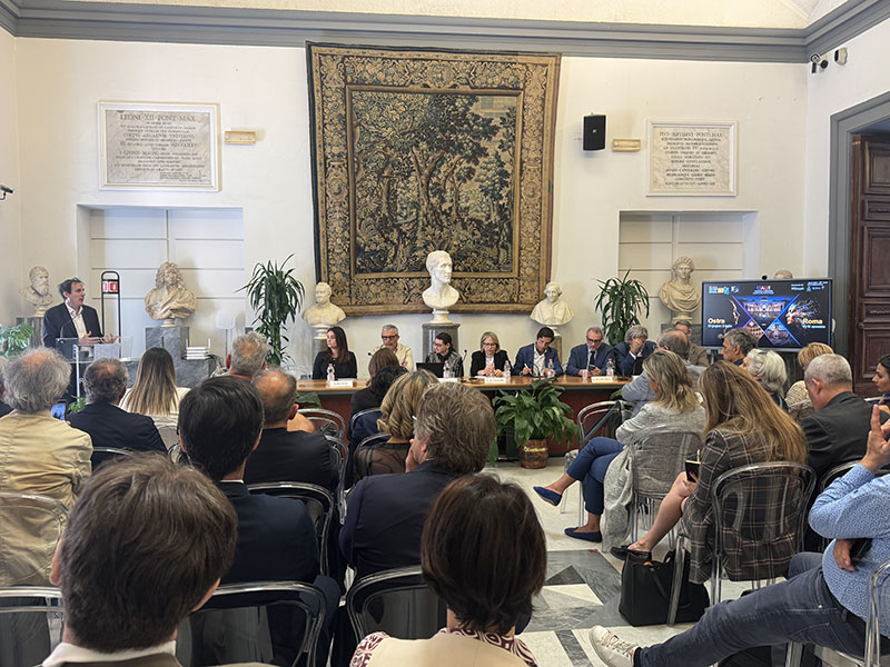 Presentazione Jazz'Inn 2026 a Roma