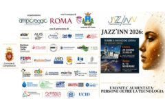 Jazz'Inn 2026 a Ostra e Roma Jazz'Inn 2026 a Ostra e Roma