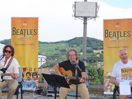 BeatleSenigallia a Offagna