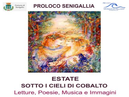 "Estate sotto i cieli di cobalto"