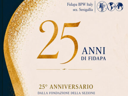 25 anni Fidapa Senigallia