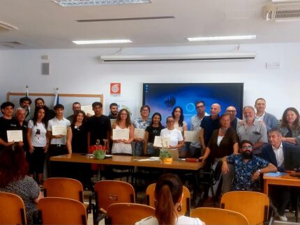 Alternanza scuola-lavoro dell'IIS "Corinaldesi-Padovano"