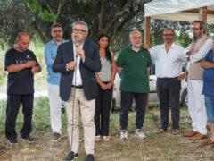 Festa per i 10 anni di Stracomunitari Festa per i 10 anni di Stracomunitari
