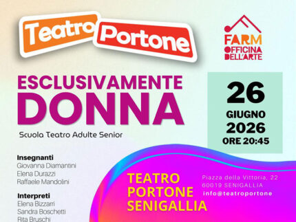 Esclusivamente donna