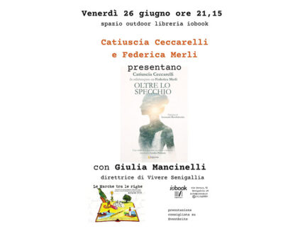 Presentazione libro Oltre lo specchio