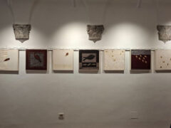 Profughi d'acqua, mostra di Beppe Sabatino alla Rocca Roveresca