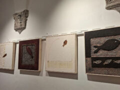 Profughi d'acqua, mostra di Beppe Sabatino alla Rocca Roveresca