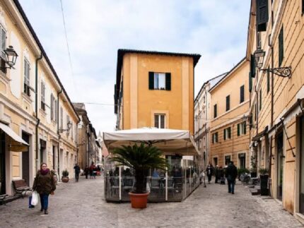 Centro storico di Senigallia
