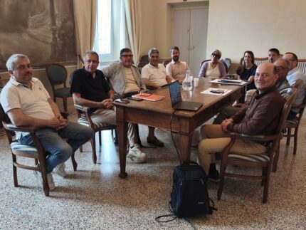 Incontro a Corinaldo sullo stato delle mura