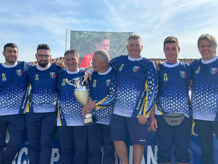 Campionati nazionali a squadre di ruzzola