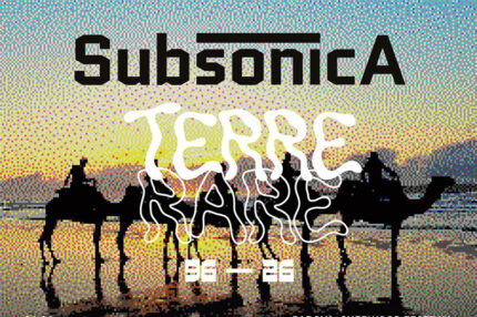Subsonica - Terre Rare 96-26
