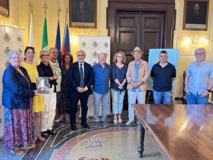 Presentazione festival Senigallia Fotografia