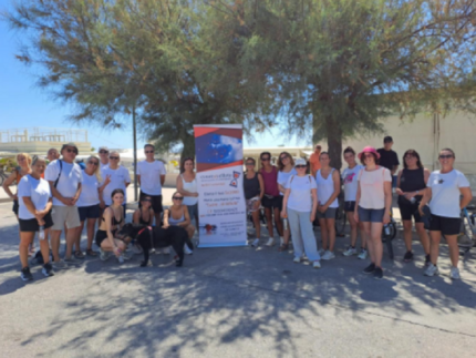 Seconda edizione della "Camminata del Cuore"