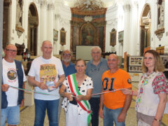 BeatleSenigallia a Castelfidardo - Inaugurazione mostra