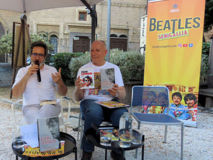 BeatleSenigallia a Fano con Riccardo Russino per Passaggi Festival