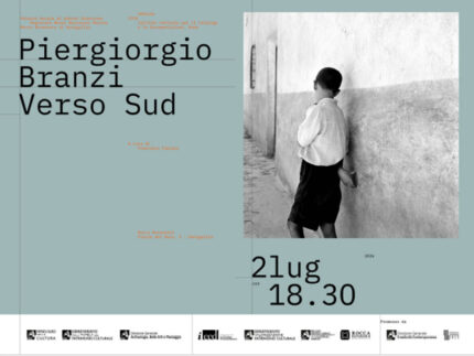 Piergiorgio Branzi in mostra a Senigallia