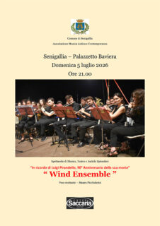 Concerto a Palazzetto Baviera in ricordo di Luigi Pirandello