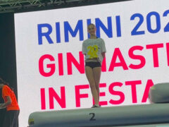 Polisportiva Senigallia ai Campionati Nazionali Silver di Ginnastica Ritmica